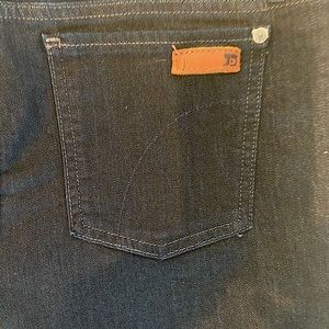 Joe's Provocateur Bootcut - petite, dark blue, pre-owned but never worn